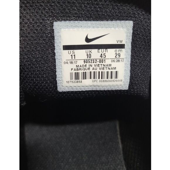 NWOB|Nike Course Classic Waterproof Spikeless Golf Shoes, 11 - Picture 10 of 10